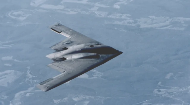 USA attacked nuclear facilities in Iran with B-2 aircraft and other aircraft.