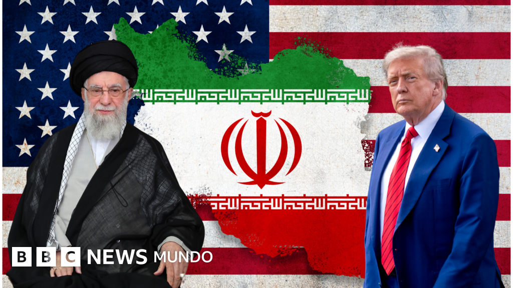BBC analysis: “It is an unprecedented moment, but what the US does and Iran could now be even more transcendental”
