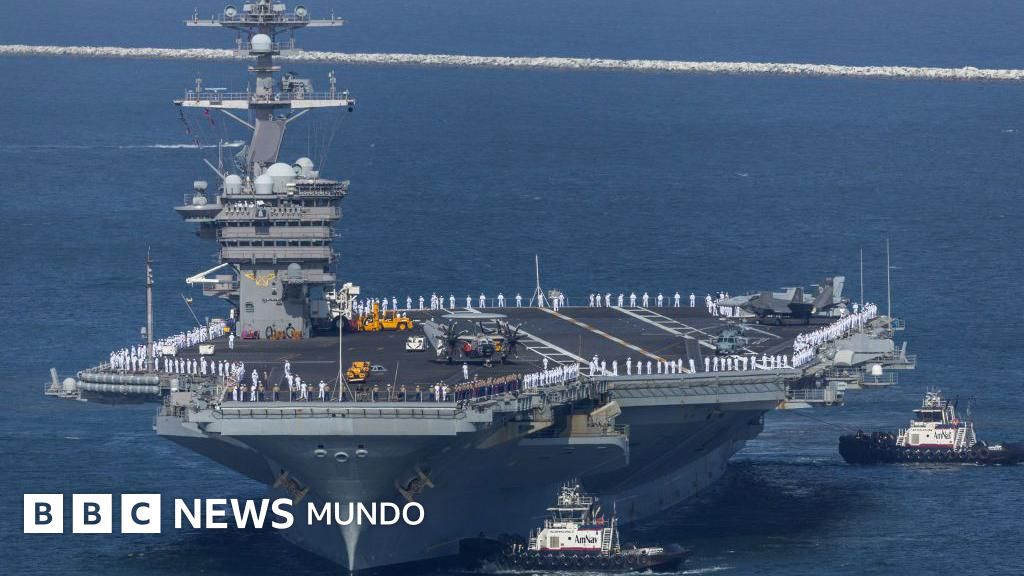Where are the US military bases in the Middle East indicated by Iran as possible objectives?